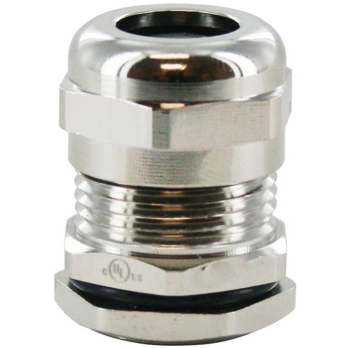 2" EMC/NPT Brass Dome Connector BRN4E48