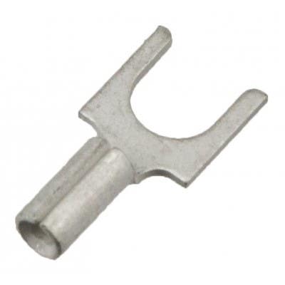 16-14 Awg Block Spade Terminal #6 Bulk 16-14 Awg Block Spade Terminal #6 Bulk