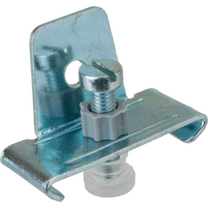 End Stop for 35X15mm Steel DIN Rail CA402 End Stop for 35X15mm Steel DIN Rail CA402