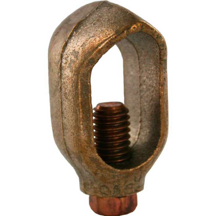 3/4" Ground Rod Clamp 4/0Str CAB4 3/4" Ground Rod Clamp 4/0Str CAB4