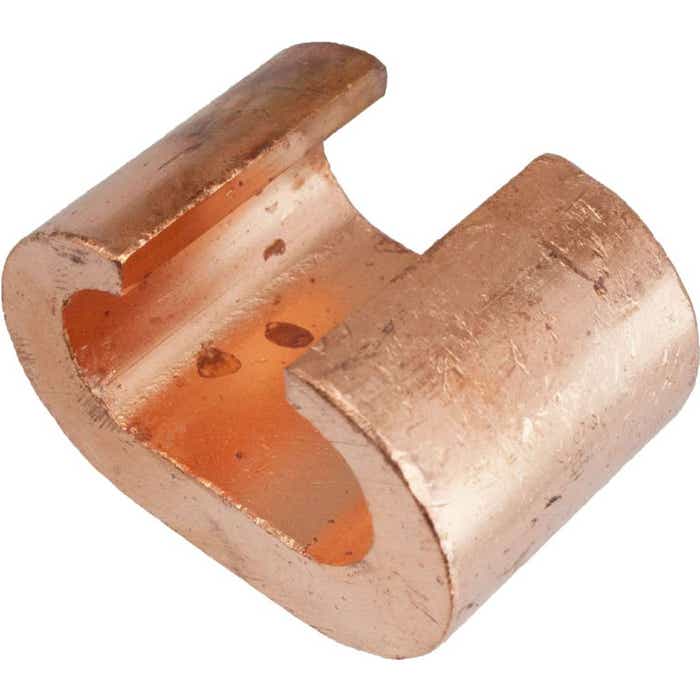 C Tap Connectors Copper CCT4040 C Tap Connectors Copper CCT4040