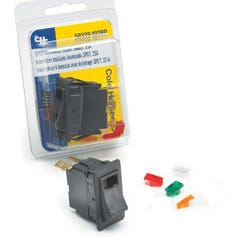 Cole Hersee 58328-100-BP Rocker Switch