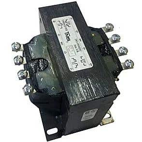 CONTROL TRANSFORMER, OPEN, 500VA, 480/600 - 120/240 (60Hz) CONTROL TRANSFORMER, OPEN, 500VA, 480/600 - 120/240 (60Hz)