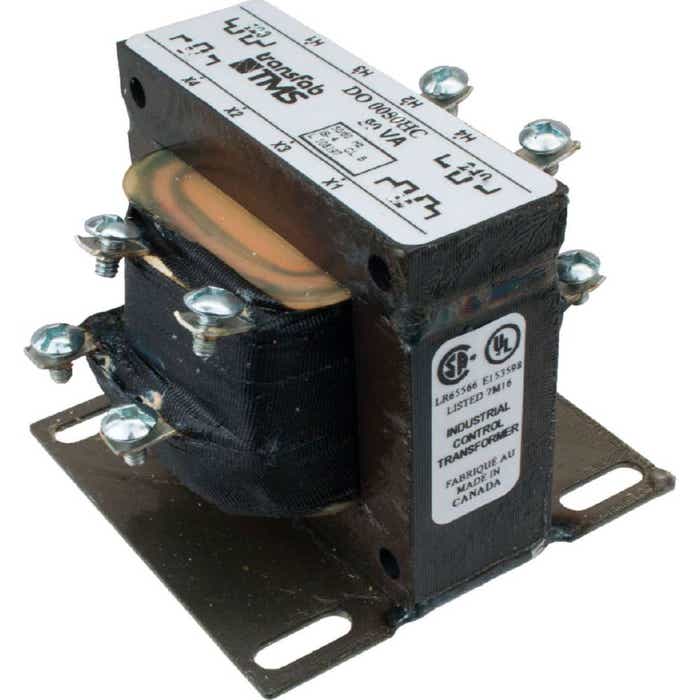Open Control Transformer 25VA DO 0025PC Open Control Transformer 25VA DO 0025PC