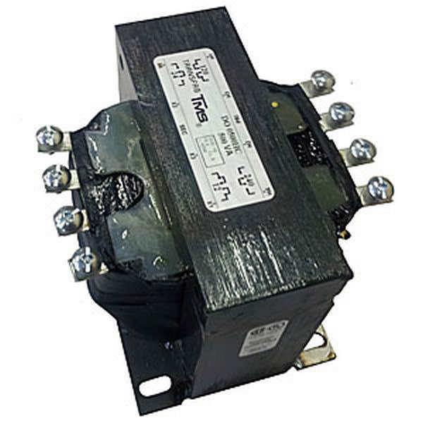 Control Transformer 350VA Primary 480/600-12/24V DO 0350UC Control Transformer 350VA Primary 480/600-12/24V DO 0350UC