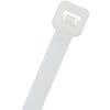 17" Standard Economy Cable Tie 50lbs Natural E17509C