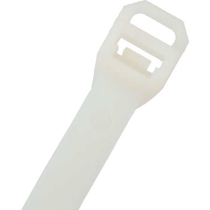 24" Heavy Duty Cable Tie 250lbs Natural E242509C 24" Heavy Duty Cable Tie 250lbs Natural E242509C