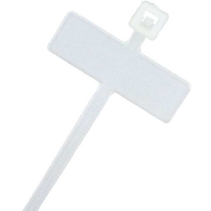 ID Cable Tie Natural E418ID9M