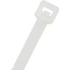 5" Light Duty Economy Cable Tie 30lbs Natural E5309C