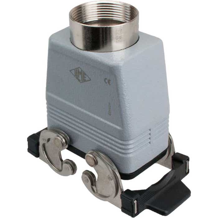 Rectangular Connector Hood Double Lever Top Entry ECC10D13 Rectangular Connector Hood Double Lever Top Entry ECC10D13