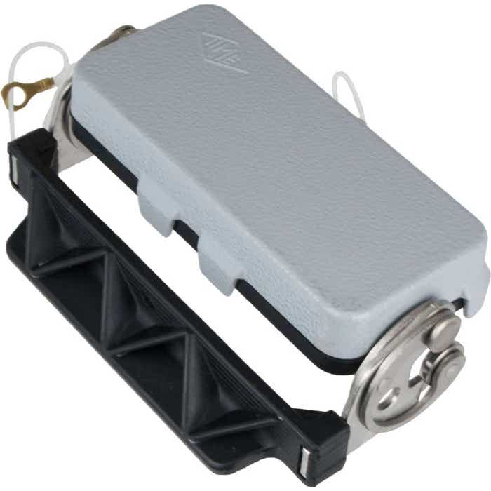 Rectangular Connector Cover ILME CHC16LG