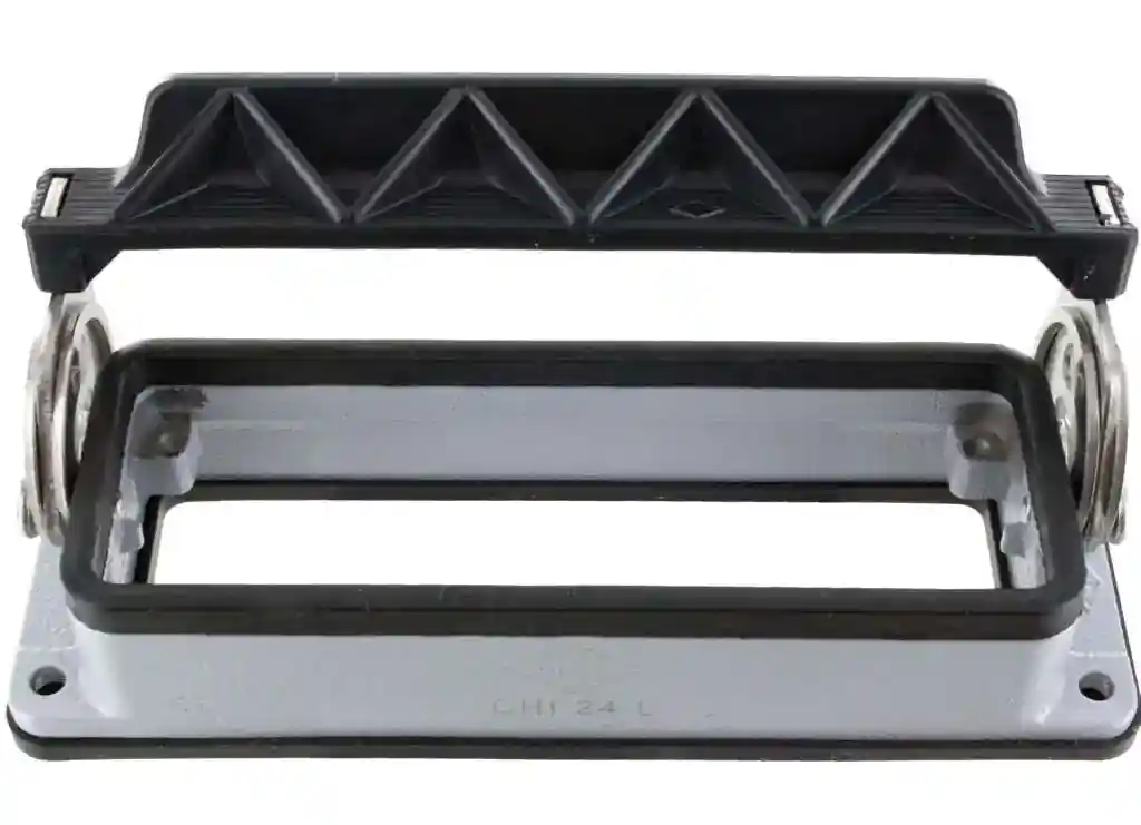 EPML24S Single Lever Panel Mounting Base Open