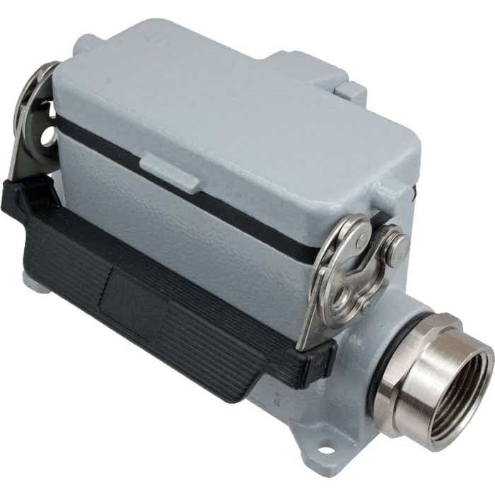 16 Pole Single Lever Surface Mounting Base ILME CHP16LS 16 Pole Single Lever Surface Mounting Base ILME CHP16LS