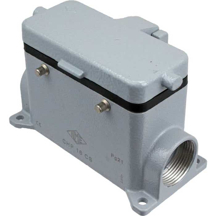 16 Pole Four Pegs Surface Mounting Base ES1P16DC11 16 Pole Four Pegs Surface Mounting Base ES1P16DC11