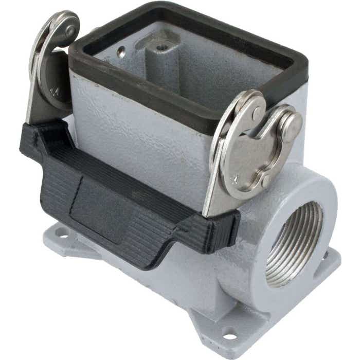 6 Pole Surface Mounting Base Single Lever ES2L06S6 6 Pole Surface Mounting Base Single Lever ES2L06S6