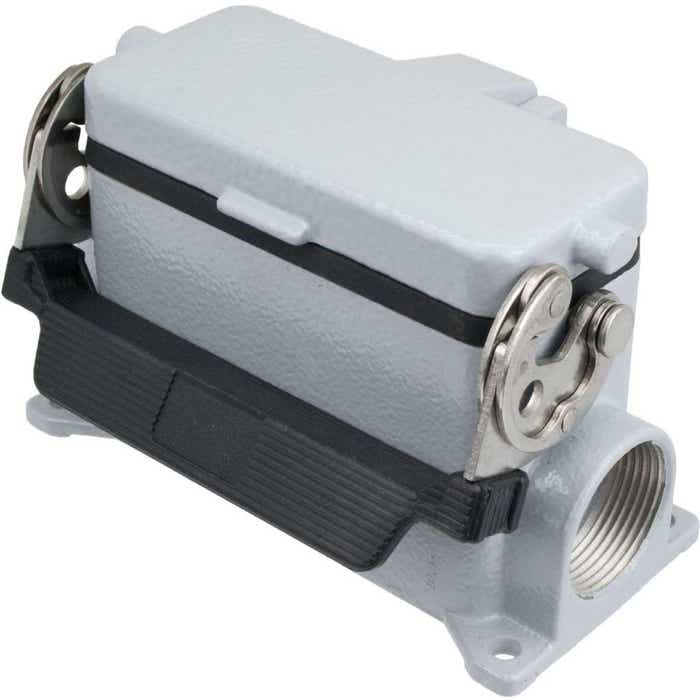 16 Pole Single Lever Surface Mounting Base ILME CHP16LS2 16 Pole Single Lever Surface Mounting Base ILME CHP16LS2