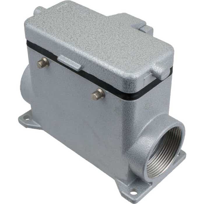 16 Pole Four Pegs Surface Mounting Base ILME CAP16CS229 16 Pole Four Pegs Surface Mounting Base ILME CAP16CS229
