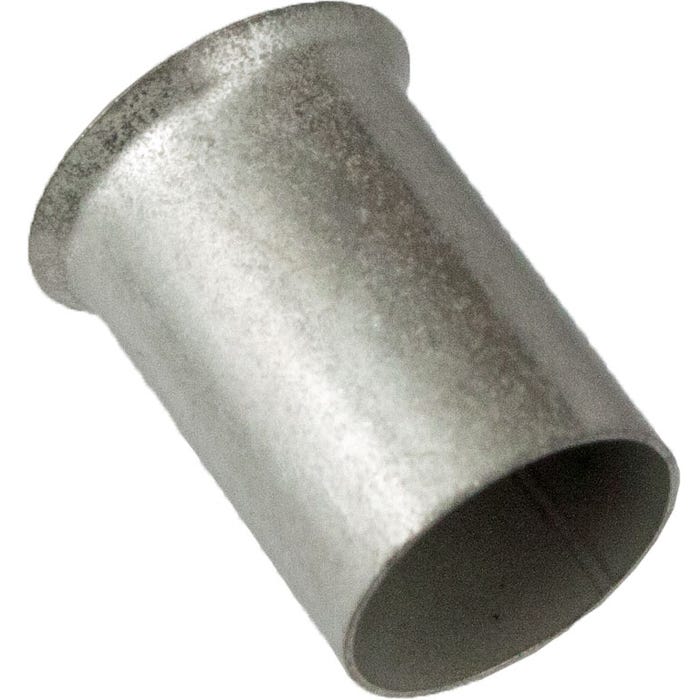 4 Awg Non-Insulated Wire Ferrules FERN-4-12B