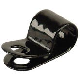 Heyco S3334 7/8" Coated Stainless Steel Clamps Heyco S3334 7/8" Coated Stainless Steel Clamps