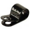 Heyco S3323 3/16" Coated Stainless Steel Cable Clamps Heyco S3323 3/16" Coated Stainless Steel Cable Clamps