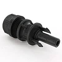 Female Housing - Cable O.D. 5-7mm (.197-.275") (Y6.111.0053.1) Female Housing - Cable O.D. 5-7mm (.197-.275") (Y6.111.0053.1)