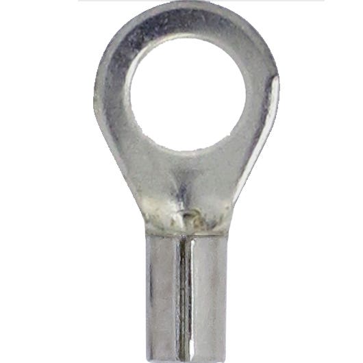 Bulk High Temp Ring Terminal Connector 16-14GA with #10 Hole Bulk High Temp Ring Terminal Connector 16-14GA with #10 Hole