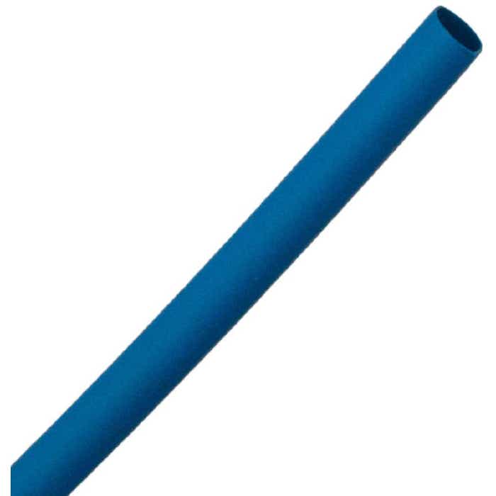 Heat Shrink Tubing 1/8" ID Blue HSPO-125-6-IIL