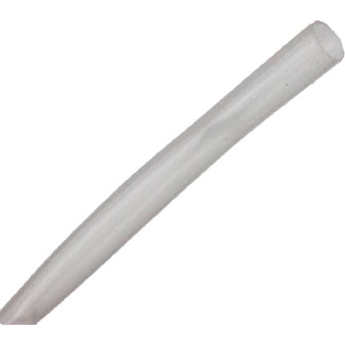 Heat Shrink Tubing 1/8" ID Clear 100 Ft HSPO-125-9-C