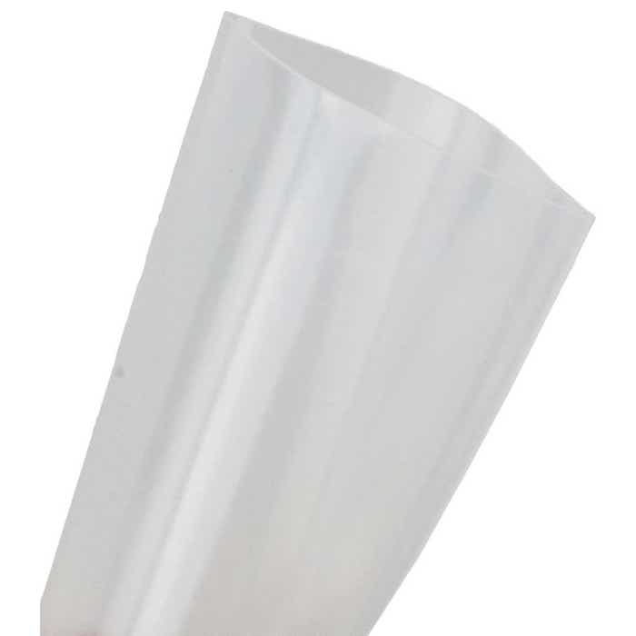 Heat Shrink Tubing 2" ID Clear HSPO-2000-9-IIL Heat Shrink Tubing 2" ID Clear HSPO-2000-9-IIL