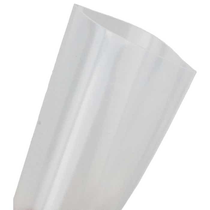 Heat Shrink Tubing 2" ID Clear HSPO-2000-9-IIL