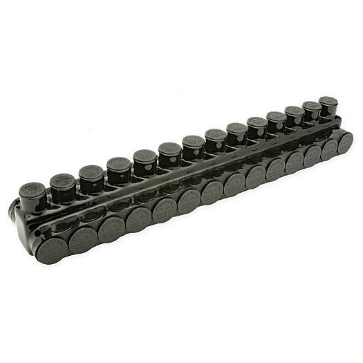 IPBBNA2/014D BLACK INSULATED POWER BAR 2/0 AWG IPBBNA2/014D BLACK INSULATED POWER BAR 2/0 AWG