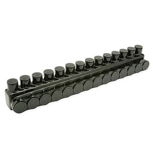 IPBBNA2/014S BLACK INSULATED POWER BAR 2/0 AWG IPBBNA2/014S BLACK INSULATED POWER BAR 2/0 AWG