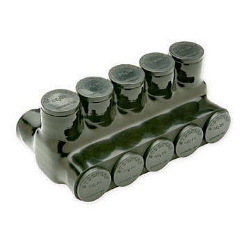 IPBBNA6005D BLACK INSULATED POWERBAR 600MCM IPBBNA6005D BLACK INSULATED POWERBAR 600MCM