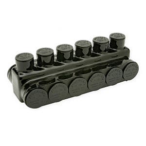 IPBBNA2506D BLACK INSULATED POWER BAR 250 MCM IPBBNA2506D BLACK INSULATED POWER BAR 250 MCM