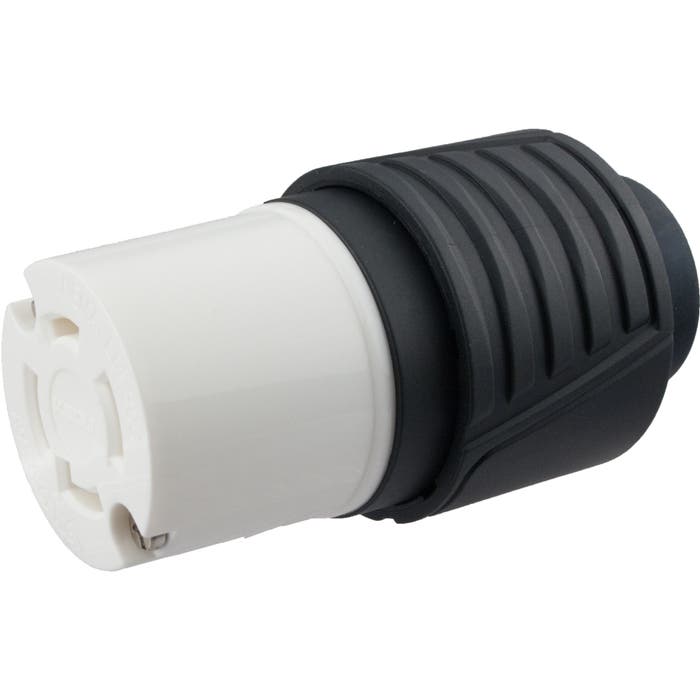 Twisting Lock Device 30 Amp Female Connector K-L15-30C Twisting Lock Device 30 Amp Female Connector K-L15-30C