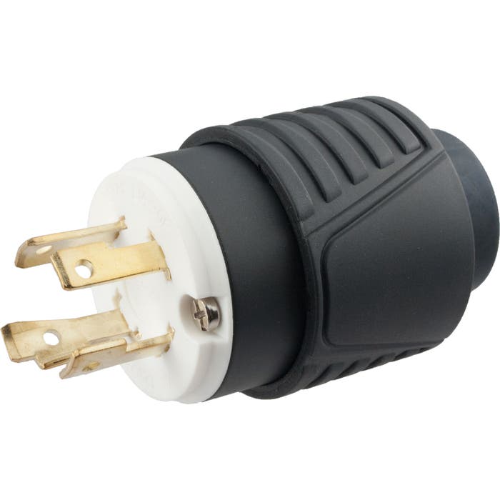 Twisting Lock Device 30 Amp Male Plug K-L15-30P Twisting Lock Device 30 Amp Male Plug K-L15-30P