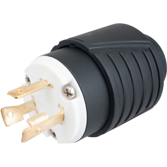 Twisting Lock Device 30 Amp Male Plug K-L5-30P Twisting Lock Device 30 Amp Male Plug K-L5-30P