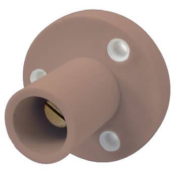 150 Amp Cam Lock Receptacle Male Brown KL-150SMBN 150 Amp Cam Lock Receptacle Male Brown KL-150SMBN