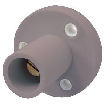 150 Amp Cam Lock Receptacle Male Gray KL-150SMGY 150 Amp Cam Lock Receptacle Male Gray KL-150SMGY