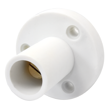 Cam Lock Receptacle Male 150 Amp White KL-150SMW Cam Lock Receptacle Male 150 Amp White KL-150SMW