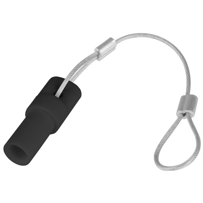 150 Amp Cam Lock Male Protective Cap KL-15MPCBK 150 Amp Cam Lock Male Protective Cap KL-15MPCBK