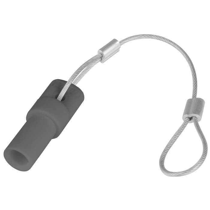 150 Amp Cam Lock Male Protective Cap KL-15MPCGY 150 Amp Cam Lock Male Protective Cap KL-15MPCGY