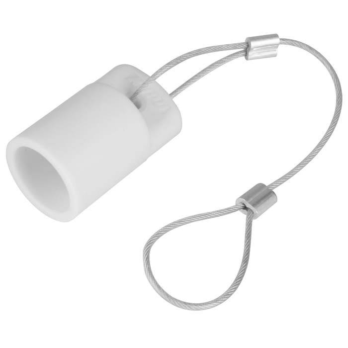 400 Amp Cam Lock Female Protective Cap KL-40FPCW 400 Amp Cam Lock Female Protective Cap KL-40FPCW