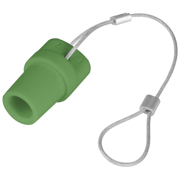 400 Amp Cam Lock Male Protectice Cap KL-40MPCG 400 Amp Cam Lock Male Protectice Cap KL-40MPCG