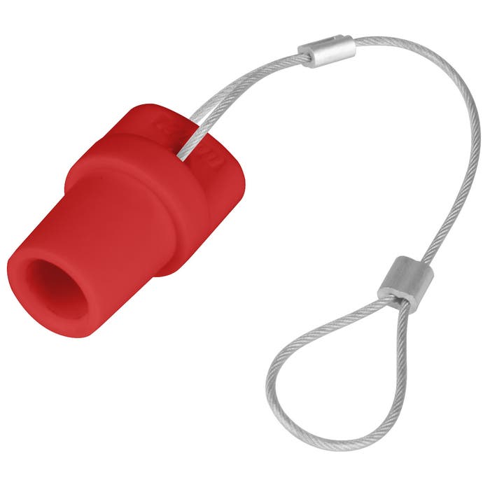 400 Amp Cam Lock Male Protectice Cap KL-40MPCR 400 Amp Cam Lock Male Protectice Cap KL-40MPCR