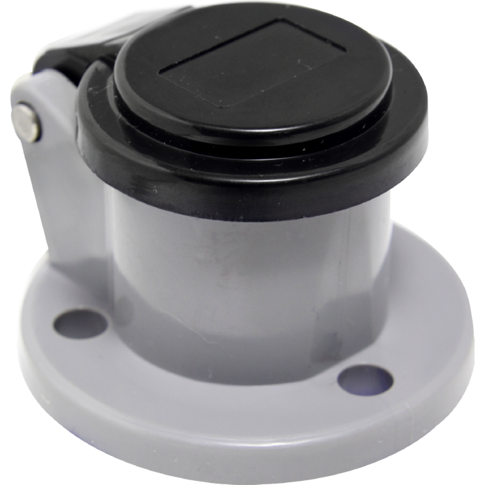 150 Amp Cam Lock Dust Cover Black KL-DCBK2 150 Amp Cam Lock Dust Cover Black KL-DCBK2