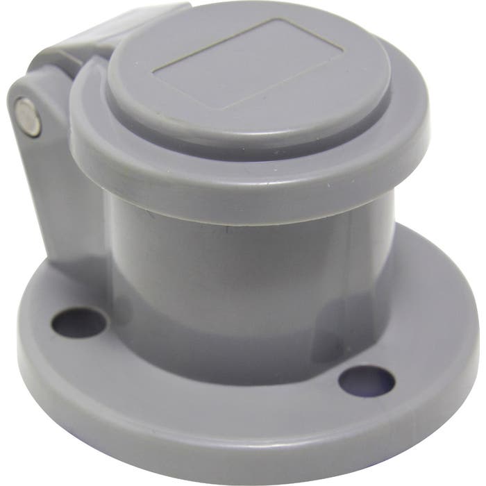 150 Amp Cam Lock Dust Cover Gray KL-DCGY2 150 Amp Cam Lock Dust Cover Gray KL-DCGY2