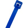 11 Inch Blue Cable Ties 50lbs L-11506C