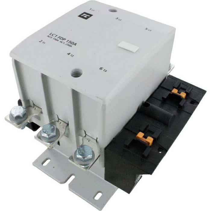 3 Pole 150 Amp IEC Contactor 3 Pole 150 Amp IEC Contactor