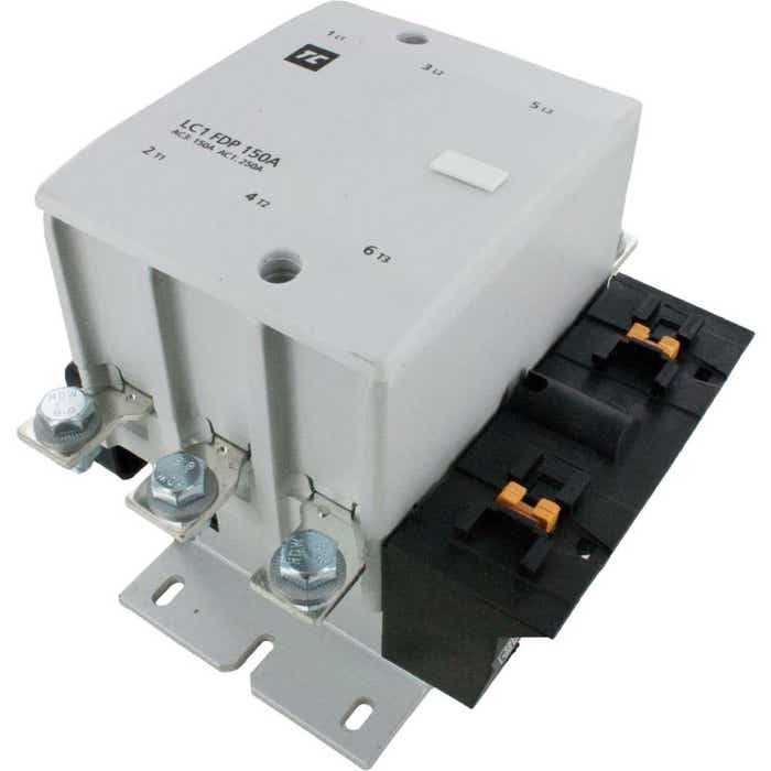 3 Pole 150 Amp IEC Contactor